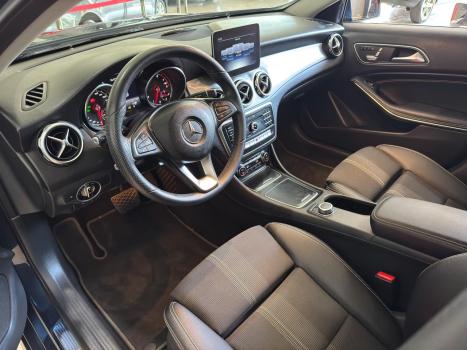 MERCEDES-BENZ GLA 200 1.6 16V 4P CGI ADVANCE TURBO AUTOMTICO, Foto 9