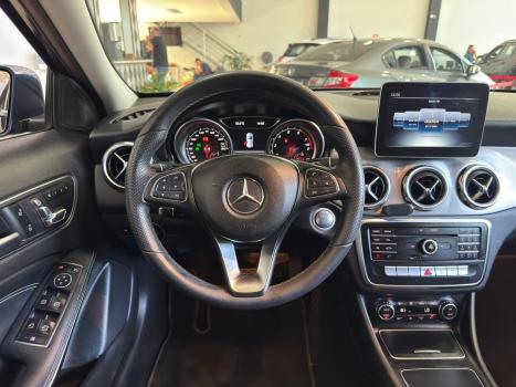 MERCEDES-BENZ GLA 200 1.6 16V 4P CGI ADVANCE TURBO AUTOMTICO, Foto 10