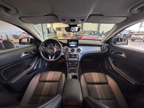 MERCEDES-BENZ GLA 200 1.6 16V 4P CGI ADVANCE TURBO AUTOMTICO, Foto 12