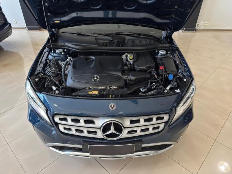 MERCEDES-BENZ GLA 200 1.6 16V 4P CGI ADVANCE TURBO AUTOMTICO, Foto 16