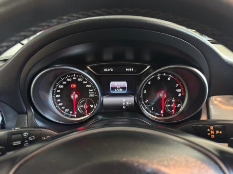 MERCEDES-BENZ GLA 200 1.6 16V 4P CGI ADVANCE TURBO AUTOMTICO, Foto 18