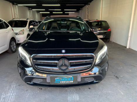 MERCEDES-BENZ GLA 200 1.6 16V 4P CGI VISION TURBO AUTOMTICO, Foto 3