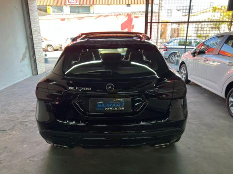 MERCEDES-BENZ GLA 200 1.6 16V 4P CGI VISION TURBO AUTOMTICO, Foto 7