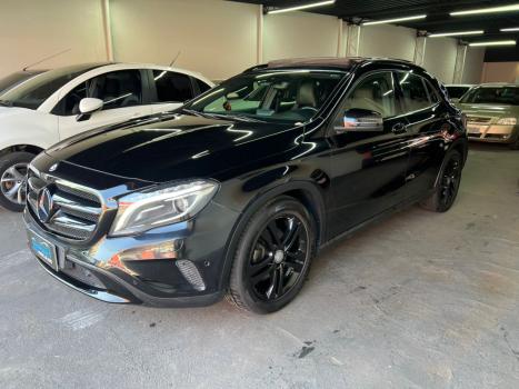 MERCEDES-BENZ GLA 200 1.6 16V 4P CGI VISION TURBO AUTOMTICO, Foto 8