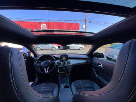 MERCEDES-BENZ GLA 200 1.6 16V 4P CGI VISION TURBO AUTOMTICO, Foto 10