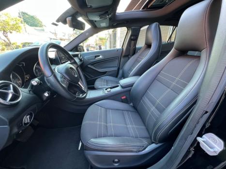 MERCEDES-BENZ GLA 200 1.6 16V 4P CGI VISION TURBO AUTOMTICO, Foto 12