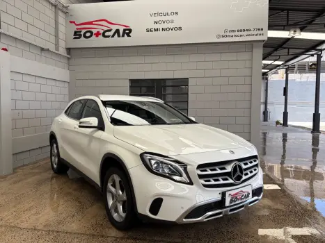 MERCEDES-BENZ GLA 200 1.6 16V 4P CGI ADVANCE TURBO AUTOMTICO, Foto 1