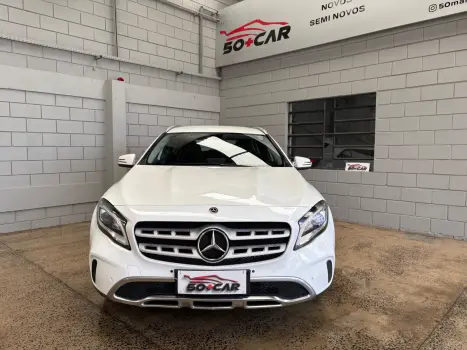 MERCEDES-BENZ GLA 200 1.6 16V 4P CGI ADVANCE TURBO AUTOMTICO, Foto 2