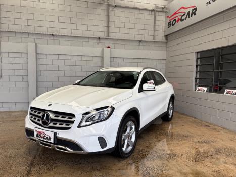 MERCEDES-BENZ GLA 200 1.6 16V 4P CGI ADVANCE TURBO AUTOMTICO, Foto 3