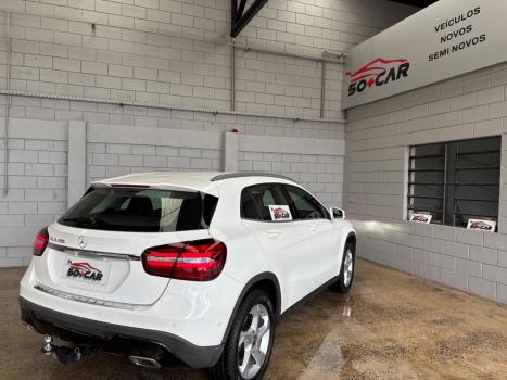 MERCEDES-BENZ GLA 200 1.6 16V 4P CGI ADVANCE TURBO AUTOMTICO, Foto 6