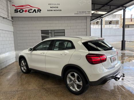 MERCEDES-BENZ GLA 200 1.6 16V 4P CGI ADVANCE TURBO AUTOMTICO, Foto 7