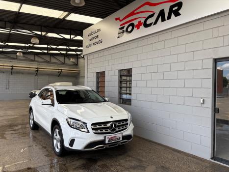 MERCEDES-BENZ GLA 200 1.6 16V 4P CGI ADVANCE TURBO AUTOMTICO, Foto 8