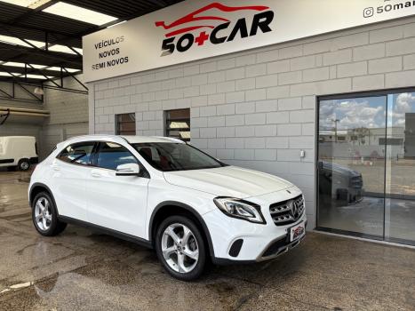 MERCEDES-BENZ GLA 200 1.6 16V 4P CGI ADVANCE TURBO AUTOMTICO, Foto 9
