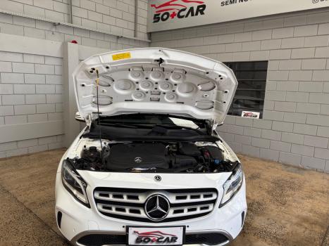 MERCEDES-BENZ GLA 200 1.6 16V 4P CGI ADVANCE TURBO AUTOMTICO, Foto 10