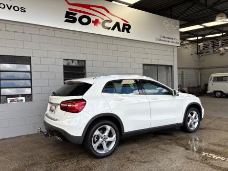 MERCEDES-BENZ GLA 200 1.6 16V 4P CGI ADVANCE TURBO AUTOMTICO, Foto 11