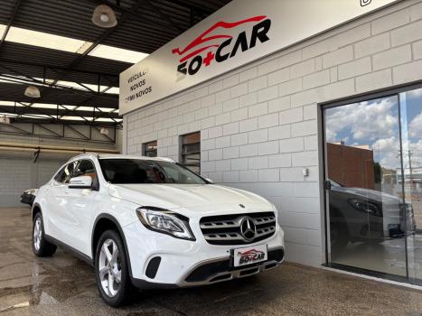 MERCEDES-BENZ GLA 200 1.6 16V 4P CGI ADVANCE TURBO AUTOMTICO, Foto 12