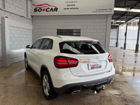 MERCEDES-BENZ GLA 200 1.6 16V 4P CGI ADVANCE TURBO AUTOMTICO, Foto 13