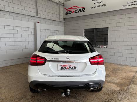 MERCEDES-BENZ GLA 200 1.6 16V 4P CGI ADVANCE TURBO AUTOMTICO, Foto 14