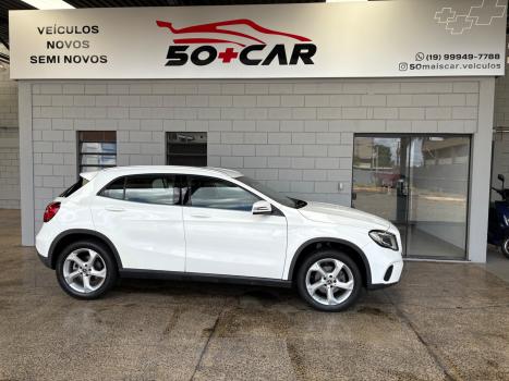 MERCEDES-BENZ GLA 200 1.6 16V 4P CGI ADVANCE TURBO AUTOMTICO, Foto 15