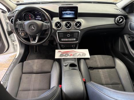 MERCEDES-BENZ GLA 200 1.6 16V 4P CGI ADVANCE TURBO AUTOMTICO, Foto 16