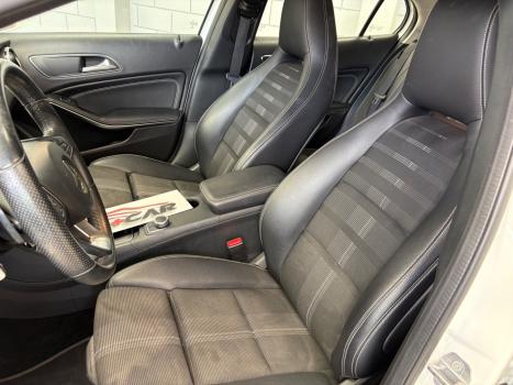 MERCEDES-BENZ GLA 200 1.6 16V 4P CGI ADVANCE TURBO AUTOMTICO, Foto 17