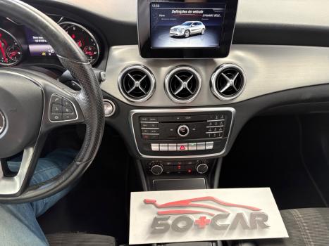 MERCEDES-BENZ GLA 200 1.6 16V 4P CGI ADVANCE TURBO AUTOMTICO, Foto 18