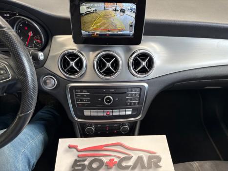 MERCEDES-BENZ GLA 200 1.6 16V 4P CGI ADVANCE TURBO AUTOMTICO, Foto 20