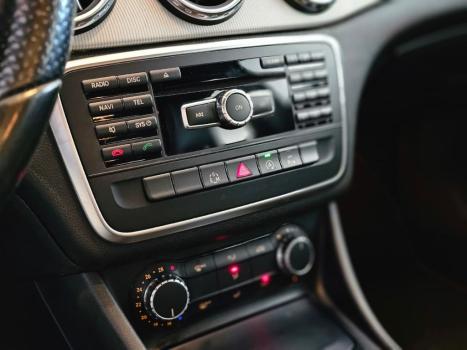 MERCEDES-BENZ GLA 200 1.6 16V 4P CGI ADVANCE TURBO AUTOM�TICO, Foto 10