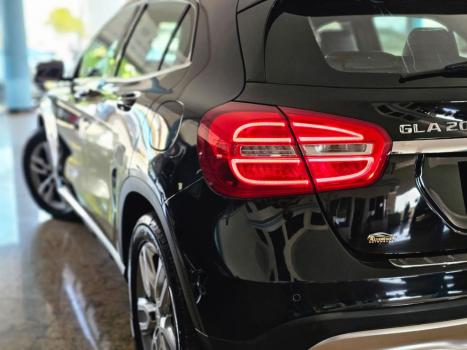 MERCEDES-BENZ GLA 200 1.6 16V 4P CGI ADVANCE TURBO AUTOM�TICO, Foto 18