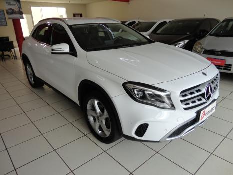 MERCEDES-BENZ GLA 200 1.6 16V 4P FLEX CGI STYLE TURBO AUTOM�TICO, Foto 1