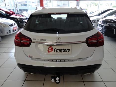 MERCEDES-BENZ GLA 200 1.6 16V 4P FLEX CGI STYLE TURBO AUTOM�TICO, Foto 5