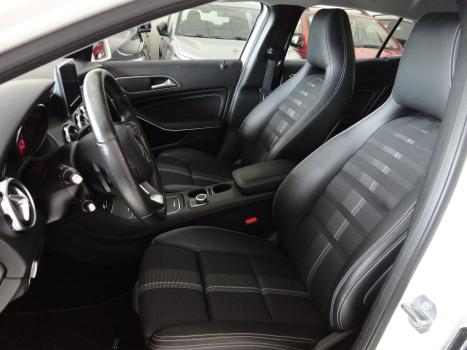 MERCEDES-BENZ GLA 200 1.6 16V 4P FLEX CGI STYLE TURBO AUTOM�TICO, Foto 16