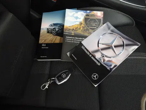 MERCEDES-BENZ GLA 200 1.6 16V 4P FLEX CGI STYLE TURBO AUTOM�TICO, Foto 18