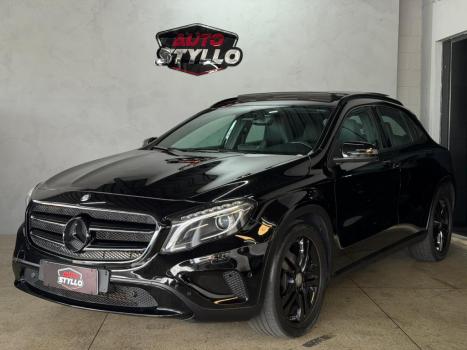 MERCEDES-BENZ GLA 200 1.6 16V 4P CGI VISION TURBO AUTOM�TICO, Foto 3