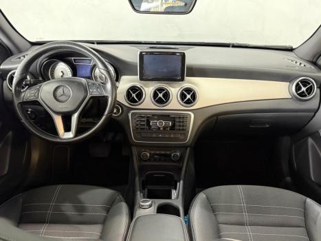 MERCEDES-BENZ GLA 200 1.6 16V 4P CGI VISION TURBO AUTOM�TICO, Foto 7
