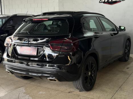 MERCEDES-BENZ GLA 200 1.6 16V 4P CGI VISION TURBO AUTOM�TICO, Foto 10