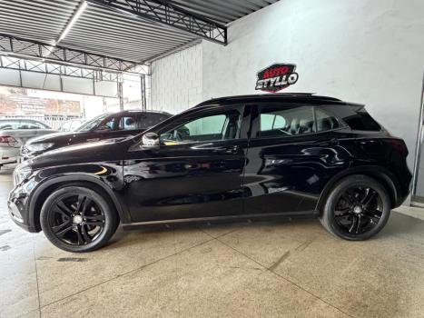 MERCEDES-BENZ GLA 200 1.6 16V 4P CGI VISION TURBO AUTOM�TICO, Foto 12
