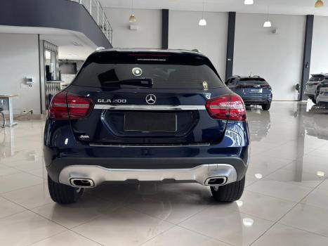 MERCEDES-BENZ GLA 200 1.6 16V 4P CGI STYLE TURBO AUTOM�TICO, Foto 5