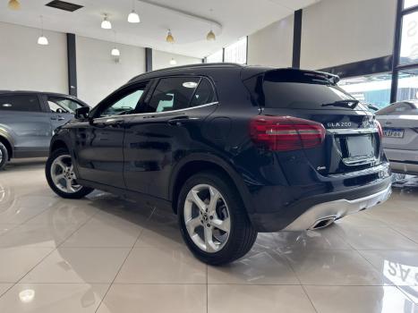 MERCEDES-BENZ GLA 200 1.6 16V 4P CGI STYLE TURBO AUTOM�TICO, Foto 6