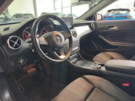 MERCEDES-BENZ GLA 200 1.6 16V 4P CGI STYLE TURBO AUTOM�TICO, Foto 12