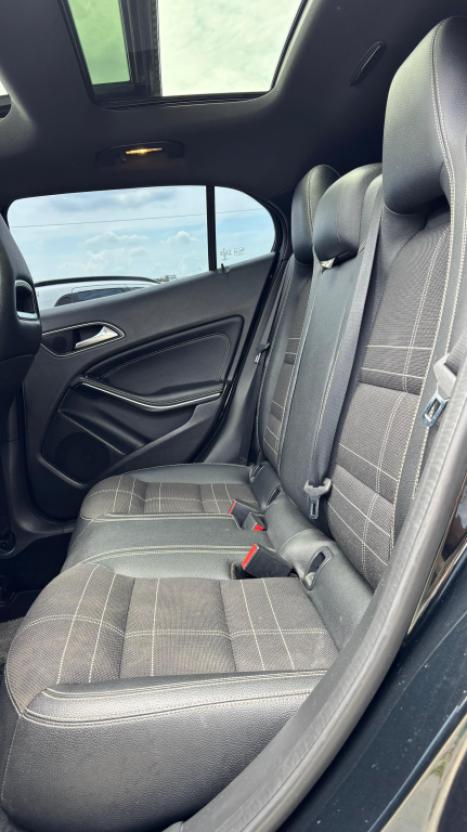 MERCEDES-BENZ GLA 200 1.6 16V 4P CGI VISION TURBO AUTOM�TICO, Foto 10