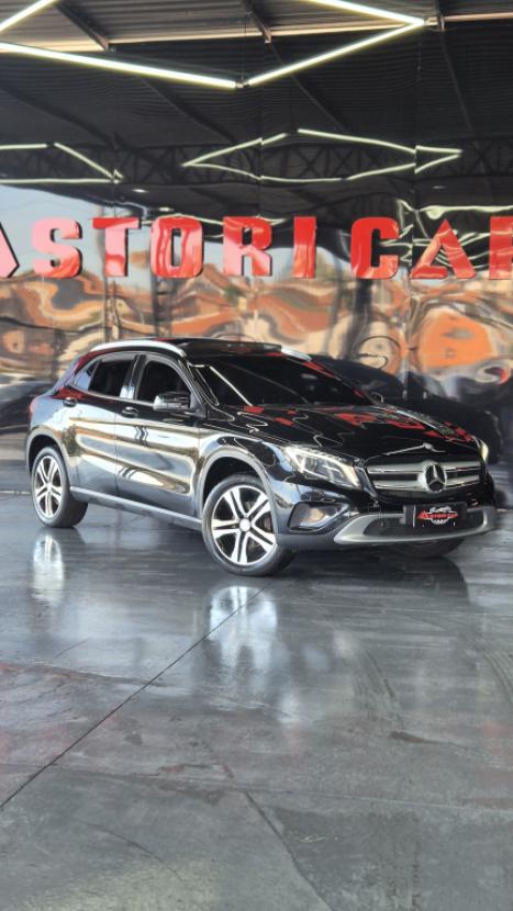 MERCEDES-BENZ GLA 200 1.6 16V 4P CGI VISION TURBO AUTOM�TICO, Foto 1