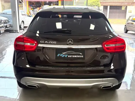 MERCEDES-BENZ GLA 200 1.6 16V 4P CGI STYLE TURBO AUTOM�TICO, Foto 3