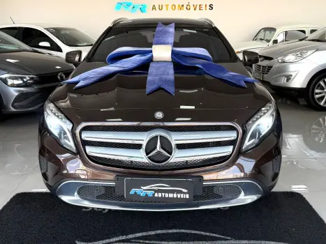 MERCEDES-BENZ GLA 200 1.6 16V 4P CGI STYLE TURBO AUTOM�TICO, Foto 6