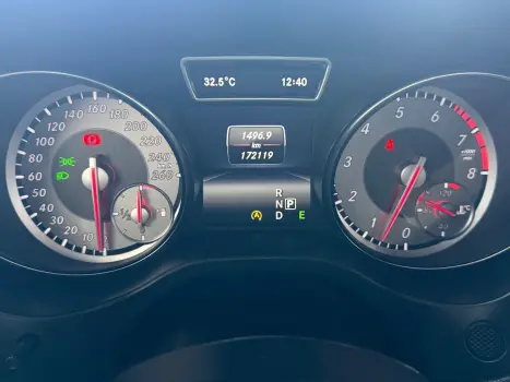 MERCEDES-BENZ GLA 200 1.6 16V 4P CGI STYLE TURBO AUTOM�TICO, Foto 11