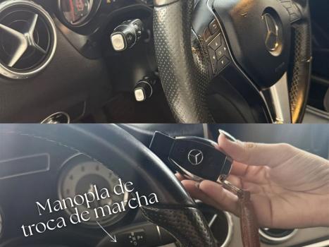 MERCEDES-BENZ GLA 200 1.6 16V 4P CGI STYLE TURBO AUTOM�TICO, Foto 13