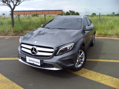 MERCEDES-BENZ GLA 200 1.6 16V 4P FLEX CGI ADVANCE TURBO AUTOM�TICO, Foto 1