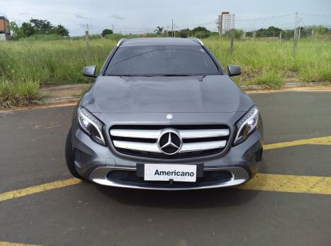 MERCEDES-BENZ GLA 200 1.6 16V 4P FLEX CGI ADVANCE TURBO AUTOM�TICO, Foto 2