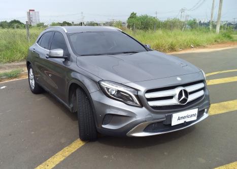 MERCEDES-BENZ GLA 200 1.6 16V 4P FLEX CGI ADVANCE TURBO AUTOM�TICO, Foto 3