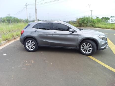 MERCEDES-BENZ GLA 200 1.6 16V 4P FLEX CGI ADVANCE TURBO AUTOM�TICO, Foto 5